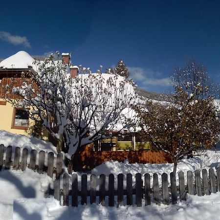 Chalet Dorfer Villa Sankt Lorenzen ob Murau Dış mekan fotoğraf