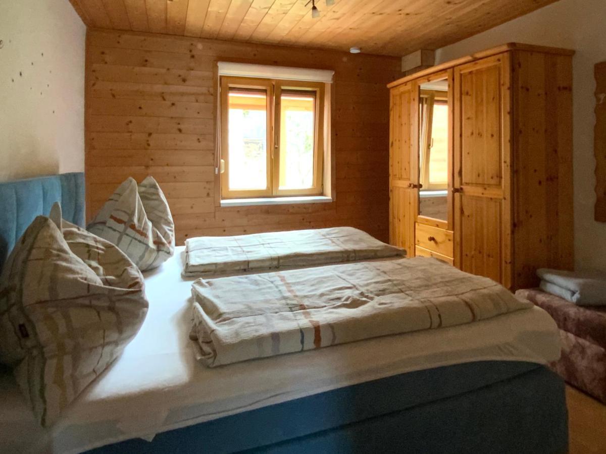 Chalet Dorfer Villa Sankt Lorenzen ob Murau Dış mekan fotoğraf