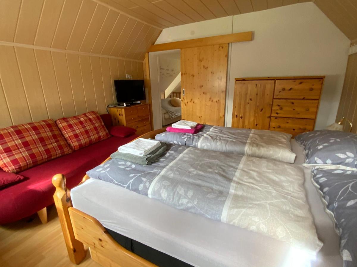 Chalet Dorfer Villa Sankt Lorenzen ob Murau Dış mekan fotoğraf