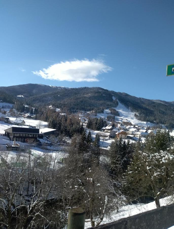 Chalet Dorfer Villa Sankt Lorenzen ob Murau Dış mekan fotoğraf