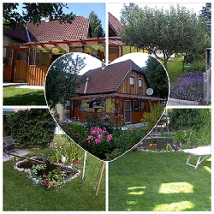 Chalet Dorfer Villa Sankt Lorenzen ob Murau Dış mekan fotoğraf