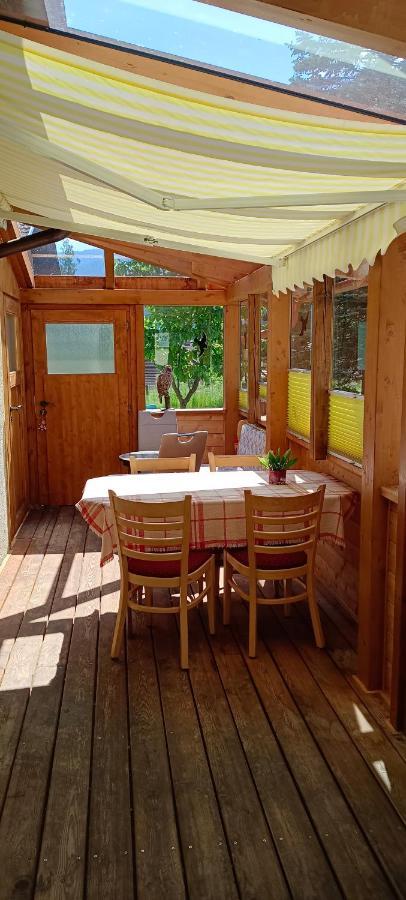 Chalet Dorfer Villa Sankt Lorenzen ob Murau Dış mekan fotoğraf